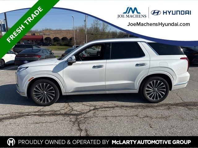 2024 Hyundai Palisade Calligraphy AWD