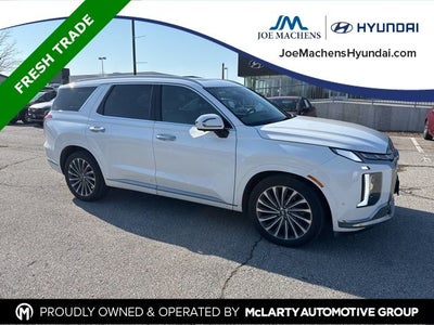 2024 Hyundai Palisade Calligraphy AWD