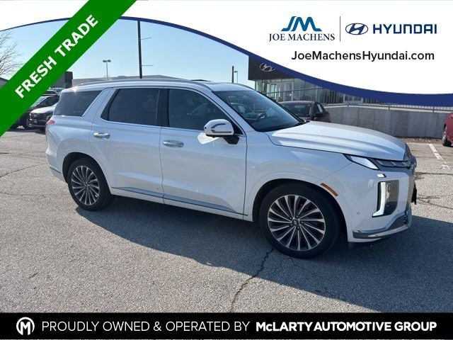 2024 Hyundai Palisade Calligraphy AWD