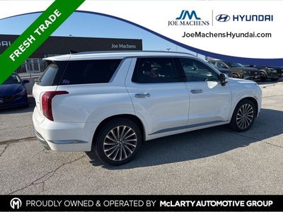 2024 Hyundai Palisade Calligraphy AWD