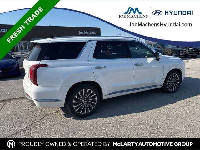 2024 Hyundai Palisade Calligraphy AWD