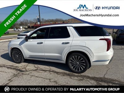 2024 Hyundai Palisade Calligraphy AWD