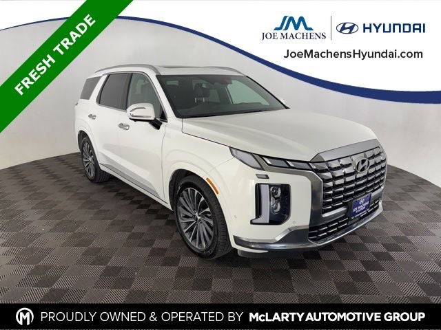 2024 Hyundai Palisade Calligraphy AWD