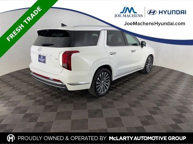 2024 Hyundai Palisade Calligraphy AWD