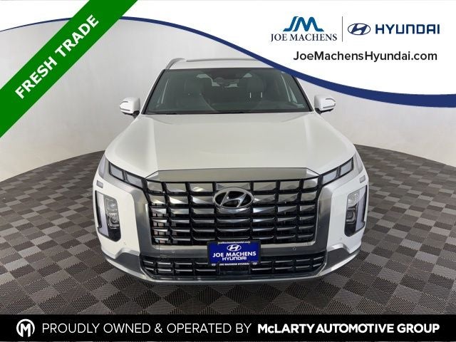 2024 Hyundai Palisade Calligraphy AWD