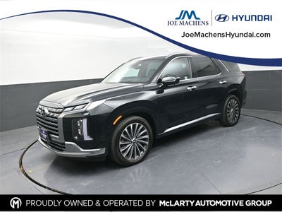 2025 Hyundai Palisade Calligraphy AWD