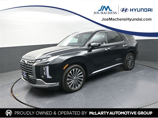 2025 Hyundai Palisade Calligraphy AWD