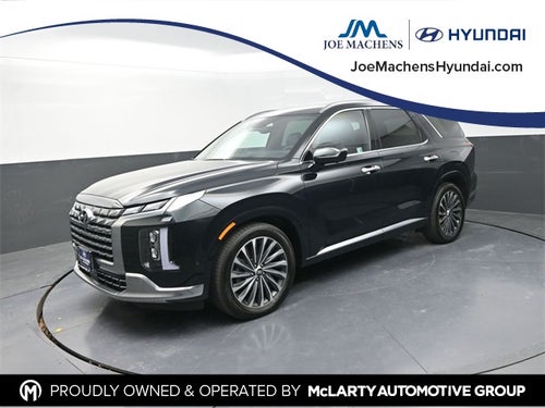 2025 Hyundai Palisade Calligraphy AWD