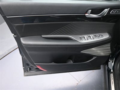 2025 Hyundai Palisade Calligraphy AWD
