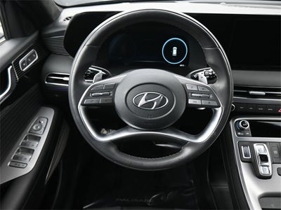 2025 Hyundai Palisade Calligraphy AWD