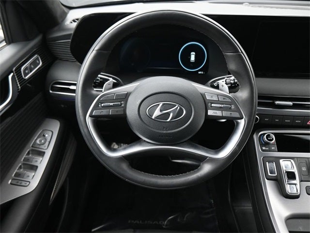 2025 Hyundai Palisade Calligraphy AWD