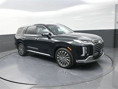 2025 Hyundai Palisade Calligraphy AWD