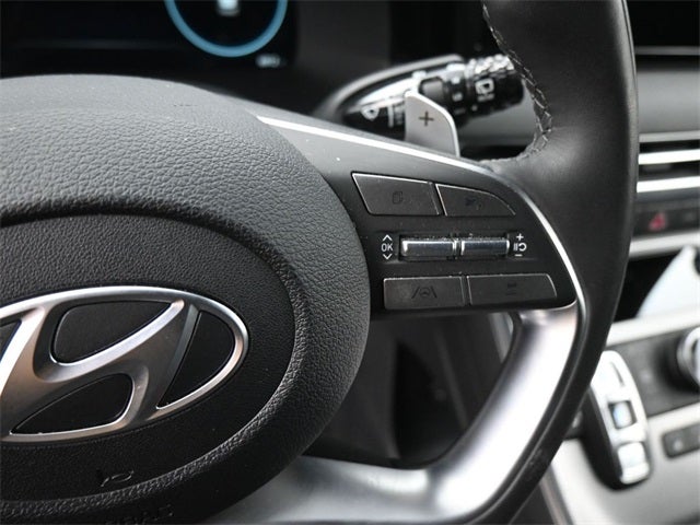 2025 Hyundai Palisade Calligraphy AWD