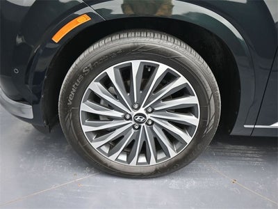 2025 Hyundai Palisade Calligraphy AWD