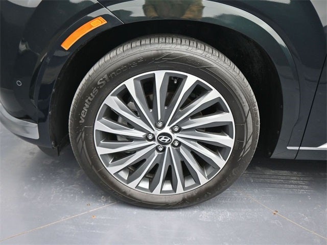 2025 Hyundai Palisade Calligraphy AWD