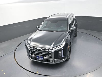 2025 Hyundai Palisade Calligraphy AWD