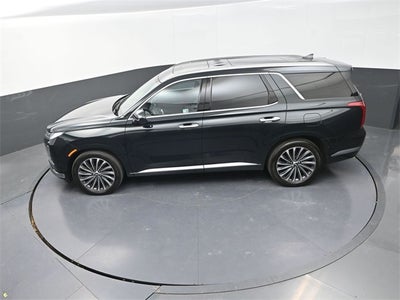 2025 Hyundai Palisade Calligraphy AWD