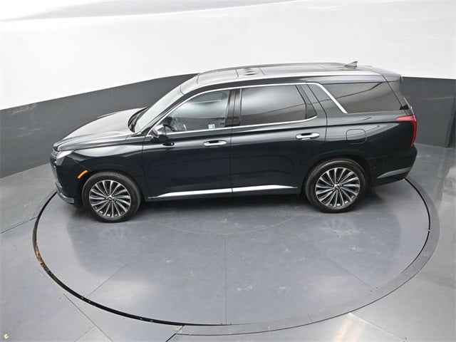 2025 Hyundai Palisade Calligraphy AWD