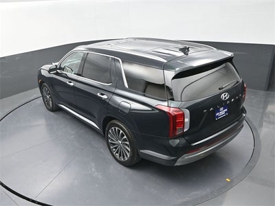 2025 Hyundai Palisade Calligraphy AWD