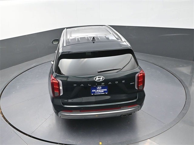 2025 Hyundai Palisade Calligraphy AWD