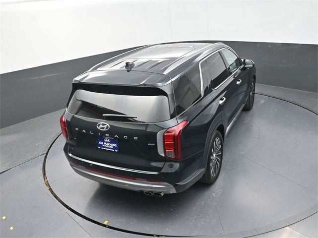 2025 Hyundai Palisade Calligraphy AWD