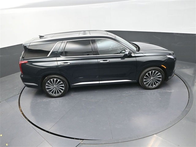 2025 Hyundai Palisade Calligraphy AWD
