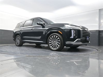 2025 Hyundai Palisade Calligraphy AWD