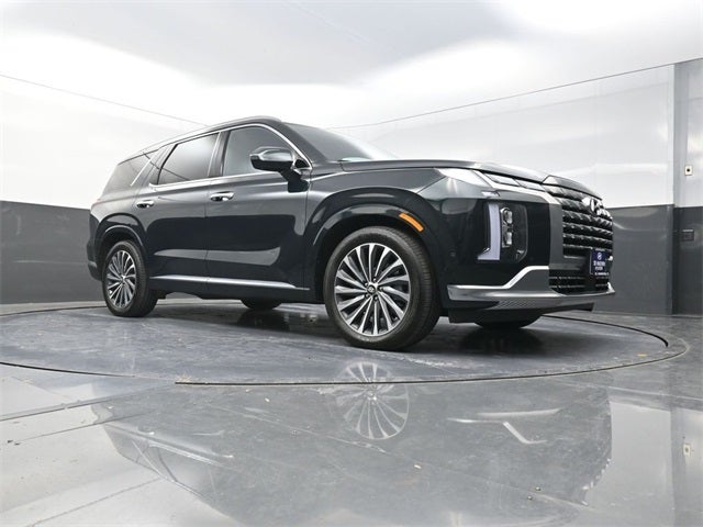 2025 Hyundai Palisade Calligraphy AWD