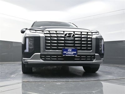 2025 Hyundai Palisade Calligraphy AWD