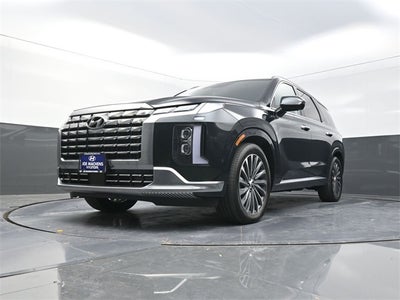 2025 Hyundai Palisade Calligraphy AWD