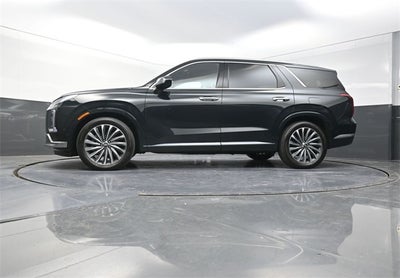 2025 Hyundai Palisade Calligraphy AWD