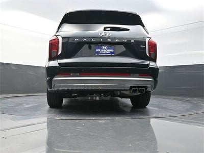 2025 Hyundai Palisade Calligraphy AWD