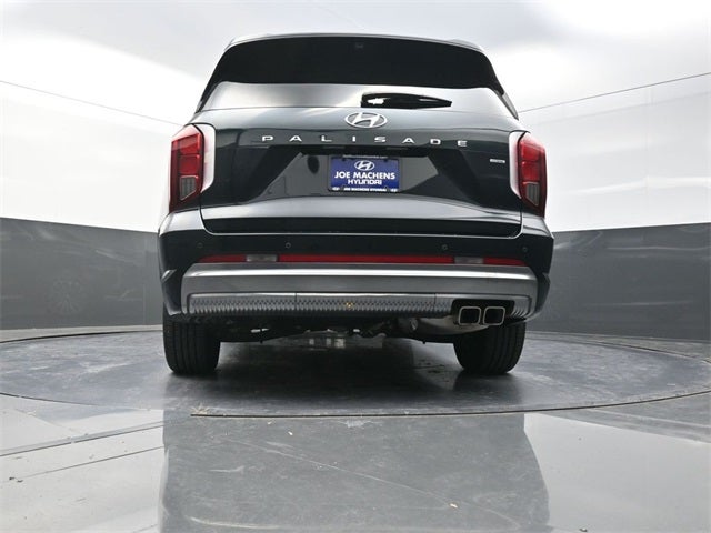 2025 Hyundai Palisade Calligraphy AWD