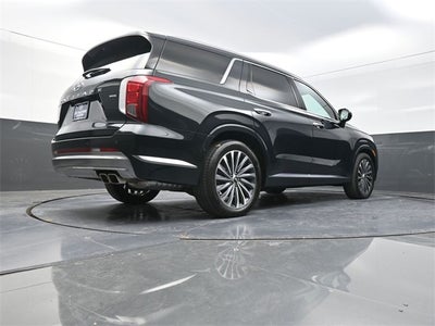 2025 Hyundai Palisade Calligraphy AWD