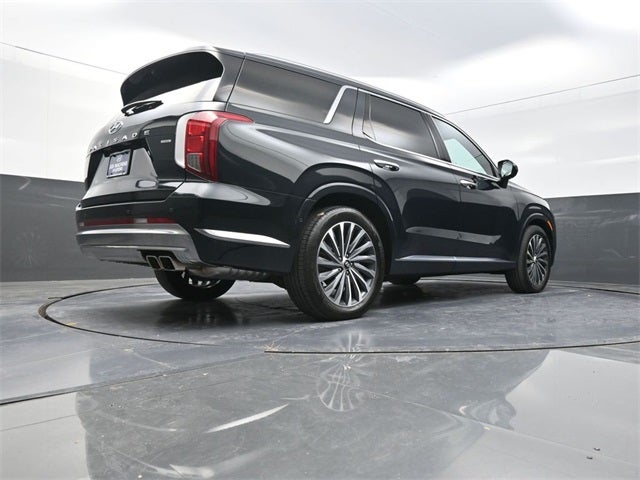 2025 Hyundai Palisade Calligraphy AWD