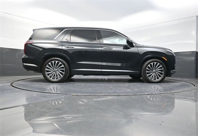 2025 Hyundai Palisade Calligraphy AWD