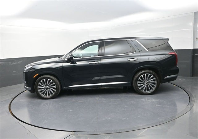 2025 Hyundai Palisade Calligraphy AWD