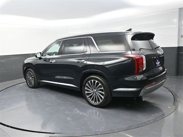 2025 Hyundai Palisade Calligraphy AWD