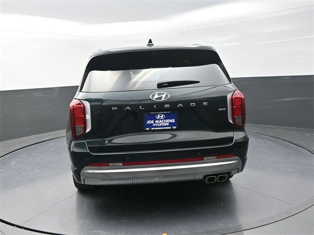 2025 Hyundai Palisade Calligraphy AWD