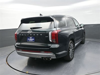 2025 Hyundai Palisade Calligraphy AWD