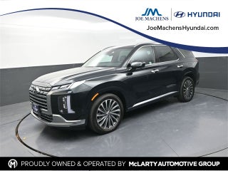 2025 Hyundai Palisade Calligraphy AWD