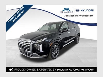 2024 Hyundai Palisade Calligraphy AWD