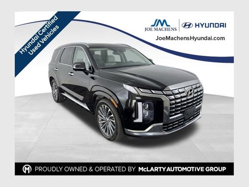 2024 Hyundai Palisade Calligraphy AWD