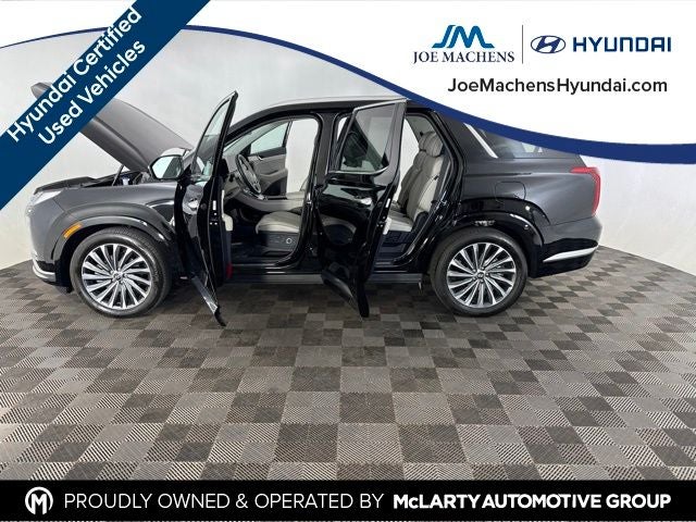 2024 Hyundai Palisade Calligraphy AWD