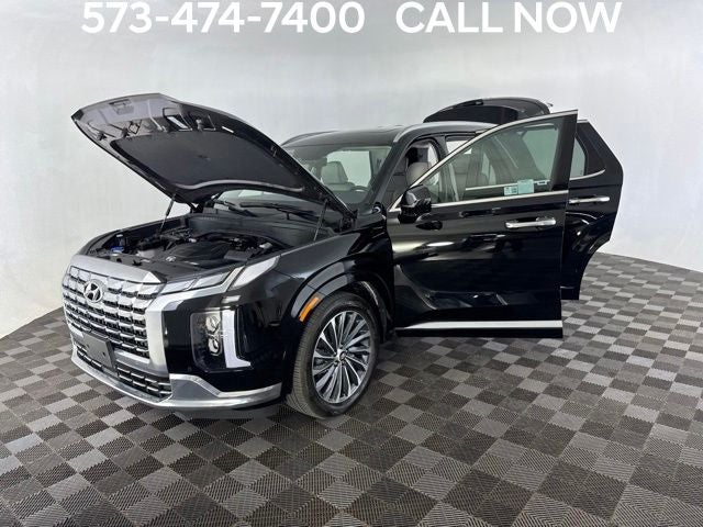 2024 Hyundai Palisade Calligraphy AWD