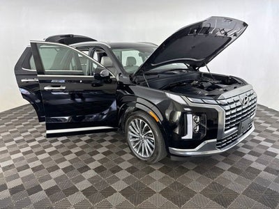 2024 Hyundai Palisade Calligraphy AWD