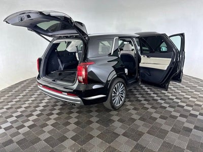 2024 Hyundai Palisade Calligraphy AWD