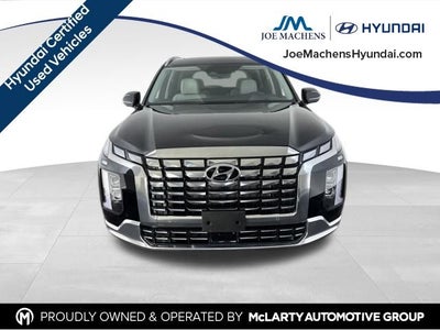 2024 Hyundai Palisade Calligraphy AWD