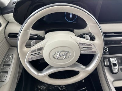 2024 Hyundai Palisade Calligraphy AWD