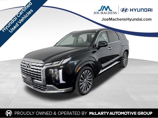 2024 Hyundai Palisade Calligraphy AWD